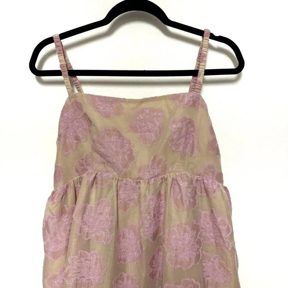 NWT Baum Und Pferdgarten Women's Aviana Midi Dress - Picture 3 of 7